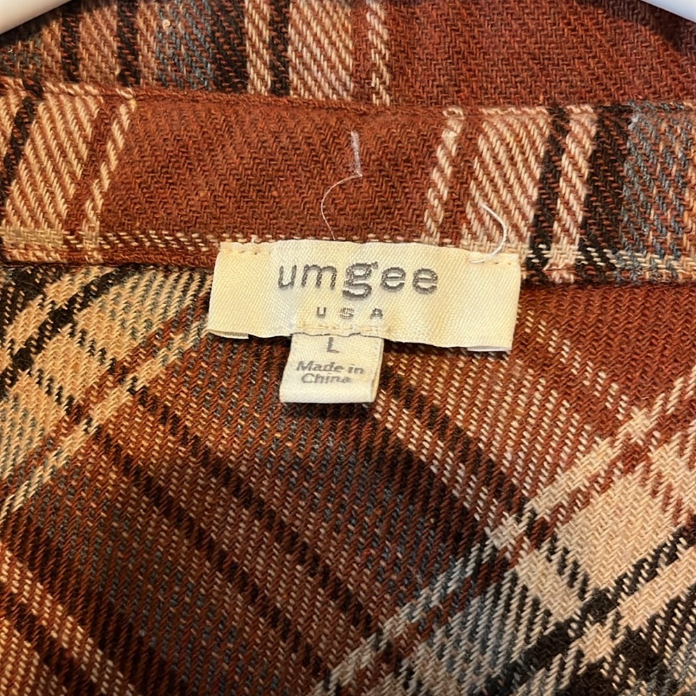Umgee shacket - Picture 2 of 9